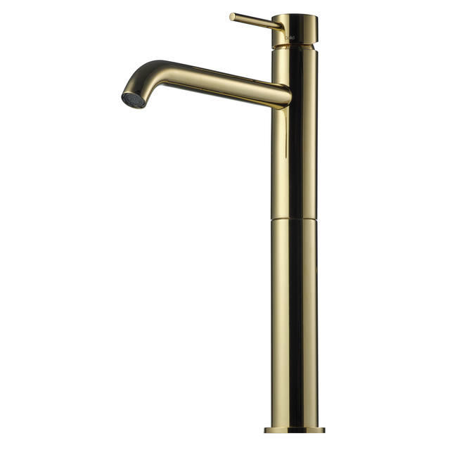 tvättställsblandare evm082 honey gold | beijerbygg byggmaterial